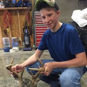 Meet your Posher, Michael